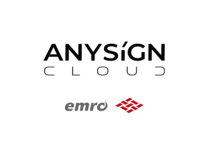 ANYSIGN Cloud