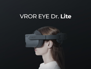 VROR EYE Dr. Lite