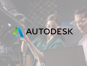 오토데스크(AutoDesk) - 원하는 모든 것을 제작할 수 있는 강력한 솔루션