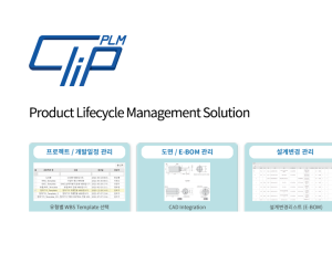 Product Lifecycle Management Solution