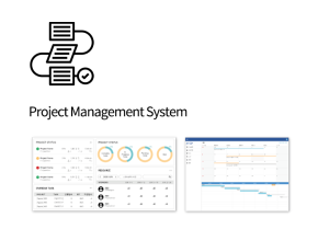 Project Management System