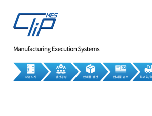 Manufacturing Execution Systems