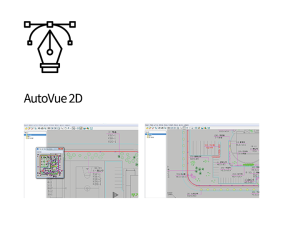 AutoVue 2D