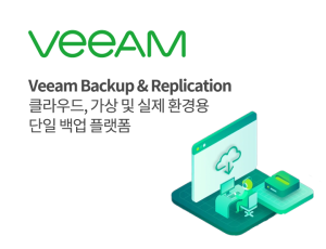 Veeam Backup & Replication