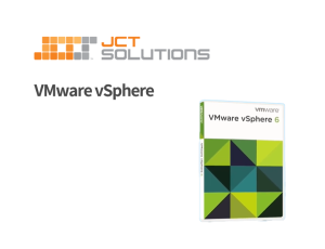 VMware vSphere