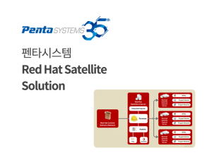 Red Hat Satellite