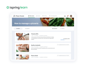 ispring learn