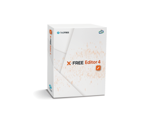 X-Free Editor 4