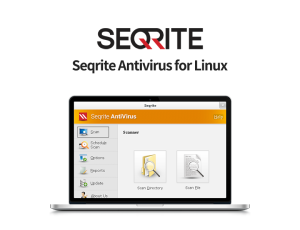 Seqrite Antivirus for Linux