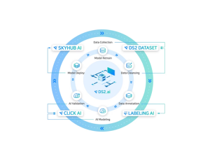 DS2.ai : Low-code AI 자동 개발 플랫폼