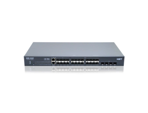 Managed Optical GbE L3 Switch NHM-3228F