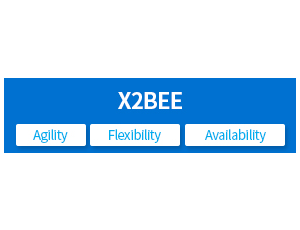 X2BEE - D2C 이커머스 플랫폼 솔루션