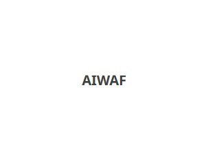 AIWAF - 웹 방화벽