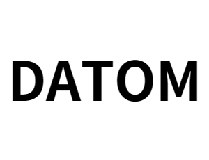 DATOM - 정형데이터 분석 솔루션