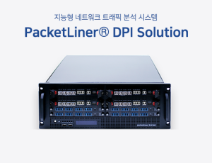 packetLiner DPI Solution