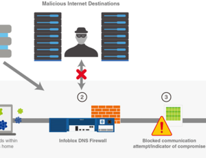 보안솔루션 - DNS 클라이언트 보안 | Infoblox DNS Firewall
