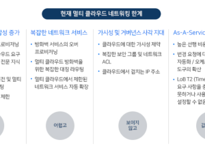 멀티 클라우드 네트워킹 | Alkira