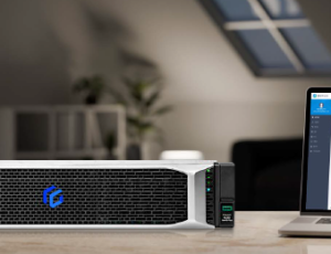 AnyStor H300 NAS