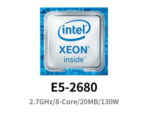 Intel® Xeon® E5-2680 Processor Kit