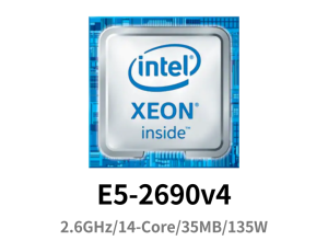 Intel® Xeon® E5-2690v4 Processor Kit