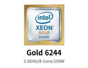 Intel Xeon Gold 6244 Processor